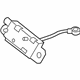 GM 23112126 Amplifier, Driver Side