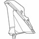 GM 92247543 Upper Quarter Trim GM 92247543 Upper Quarter Trim