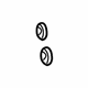 GM 15759293 Pipe Seal GM 15759293 Pipe Seal