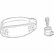 GM 10386585 Parking Lamp Assy, Driver Side