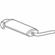 GM 15898905 Intermediate Pipe GM 15898905 Intermediate Pipe