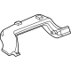 GM 84137760 Outlet Duct, Passenger Side GM 84137760 Outlet Duct, Passenger Side