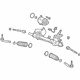 GM 84169179 Steering Gear GM 84169179 Steering Gear
