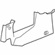 GM 20955702 Upper Quarter Trim, Driver Side GM 20955702 Upper Quarter Trim, Driver Side