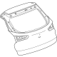 GM 42740731 Lift Gate GM 42740731 Lift Gate