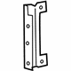 GM 23455459 Intercooler Side Bracket, Driver Side GM 23455459 Intercooler Side Bracket, Driver Side