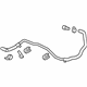 GM 84127727 Coolant Hose GM 84127727 Coolant Hose