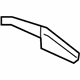 GM 84199390 Hinge Pillar Reinforcement Extension, Rear Passenger Side GM 84199390 Hinge Pillar Reinforcement Extension, Rear Passenger Side