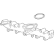 GM 55513001 Exhaust Manifold GM 55513001 Exhaust Manifold
