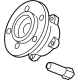 GM 13524088 Hub Assembly, Rear GM 13524088 Hub Assembly, Rear