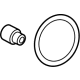 GM 13590536 Actuator Repair Kit, Rear GM 13590536 Actuator Repair Kit, Rear