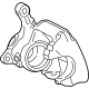 GM 13529258 Caliper, Rear Driver Side GM 13529258 Caliper, Rear Driver Side