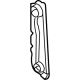 GM 84426604 Cover, Front Passenger Side GM 84426604 Cover, Front Passenger Side