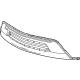 GM 84426616 Lower Grille GM 84426616 Lower Grille