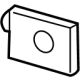 GM 84913382 Sensor Bracket, Driver Side