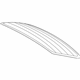 GM 96648483 Back Glass GM 96648483 Back Glass