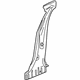 GM 26229659 Center Pillar Reinforcement, Passenger Side