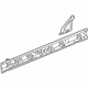 GM 26231828 Rocker Reinforcement, Passenger Side