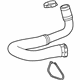 GM 95027693 Inlet Tube