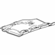 GM 13308554 Lower Trim Panel GM 13308554 Lower Trim Panel
