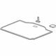 GM 95292848 Floor Cover, Black GM 95292848 Floor Cover, Black