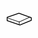 GM 95271870 Floor Cover Hook GM 95271870 Floor Cover Hook