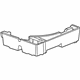 GM 42757784 Support Panel, Jet Black, Driver Side GM 42757784 Support Panel, Jet Black, Driver Side