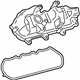 GM 12630880 Valve Cover, Passenger Side GM 12630880 Valve Cover, Passenger Side