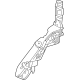 GM 26483222 Bracket, Tail Lamp Mounting GM 26483222 Bracket, Tail Lamp Mounting