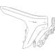 GM 26480990 Lamp Assembly-Rear Body Structure Stop GM 26480990 Lamp Assembly-Rear Body Structure Stop