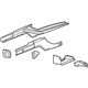GM 22923384 Lower Rail Assembly, Front Driver Side GM 22923384 Lower Rail Assembly, Front Driver Side
