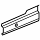 GM 92247144 Lower Rail GM 92247144 Lower Rail