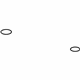 GM 26688498 Headliner Washer