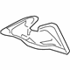 GM 25903975 Panel Extension, Rear Driver Side