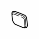 GM 84113784 Lower Trim Panel Hole Cover, Jet Black GM 84113784 Lower Trim Panel Hole Cover, Jet Black