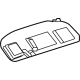 GM 42728047 Overhead Lamp, Driver Side GM 42728047 Overhead Lamp, Driver Side