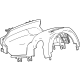 GM 26341796 Cover, Steering Column Attaching