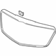 GM 22881298 Grille Surround GM 22881298 Grille Surround