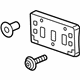GM 95489511 License Bracket GM 95489511 License Bracket
