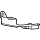 GM 26514653 Stiffener, Front And Rear Bumper/Fascia Face