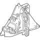 GM 84786441 Inner Wheelhouse, Rear Passenger Side