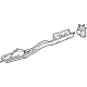 GM 84655257 Upper Rail, Rear Driver Side