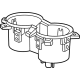 GM 85625387 Holder, Floor Console GM 85625387 Holder, Floor Console