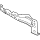 GM 86544488 Bracket Assembly-Front Floor Console Intermediate *Jet Black GM 86544488 Bracket Assembly-Front Floor Console Intermediate *Jet Black