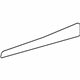 GM 23494461 Stone Guard, Passenger Side GM 23494461 Stone Guard, Passenger Side
