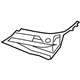 GM 95328699 Cowl Grille GM 95328699 Cowl Grille