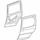GM 88980792 Door Shell GM 88980792 Door Shell