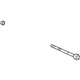 GM 13271998 Inner Tie Rod