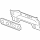 GM 89025214 Rear Body Panel GM 89025214 Rear Body Panel