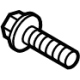 GM 55505694 Water Pump Bolt GM 55505694 Water Pump Bolt